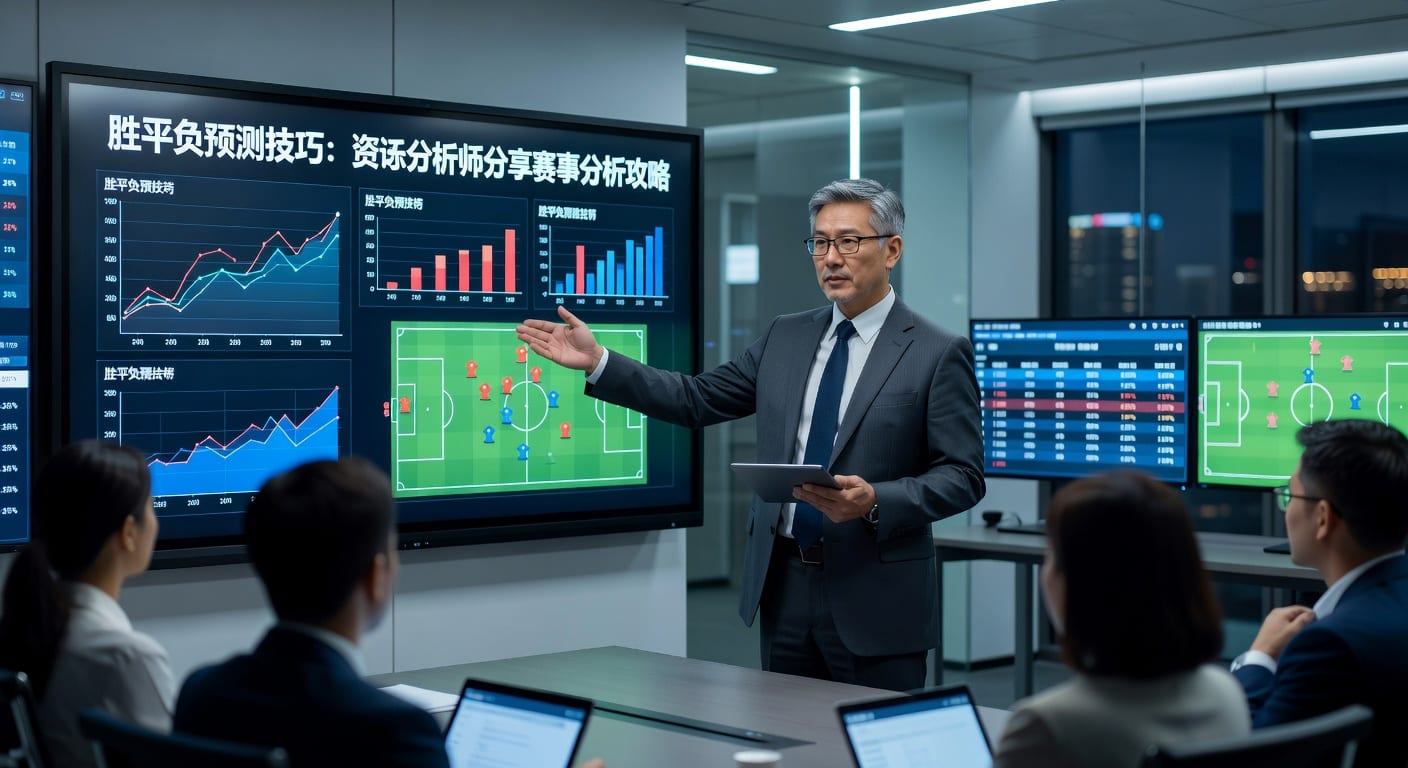 胜平负投注技巧与赛前判断