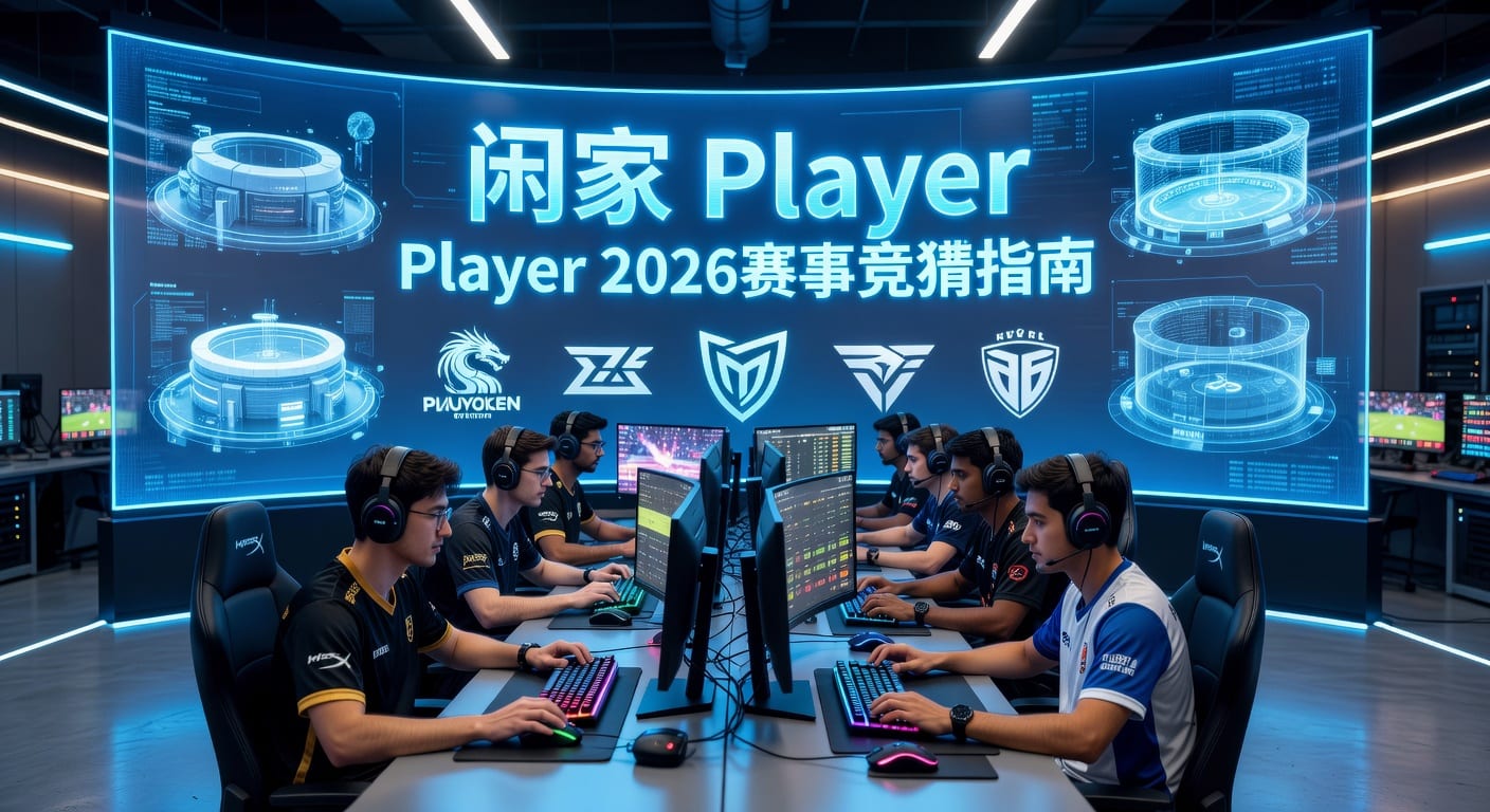 闲家 player 实战思路与赛事观察