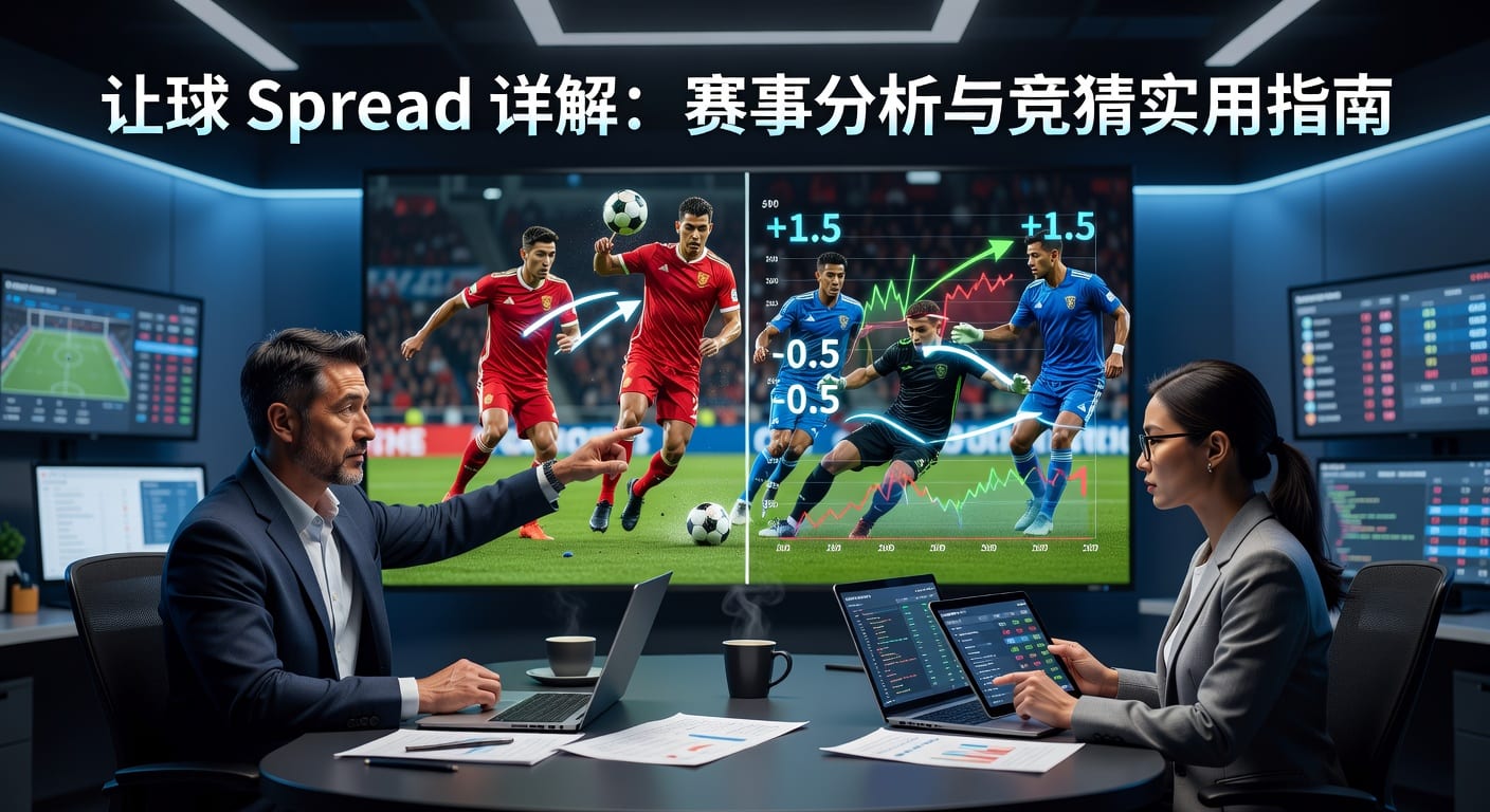 让球 spread 解析与实战判断（2026年）
