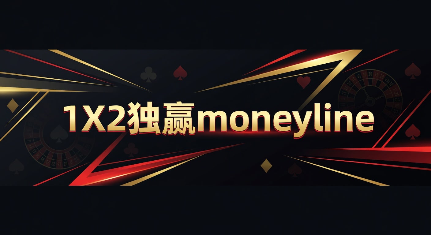 1X2 独赢 moneyline：2026年赛前判断与赔率阅读