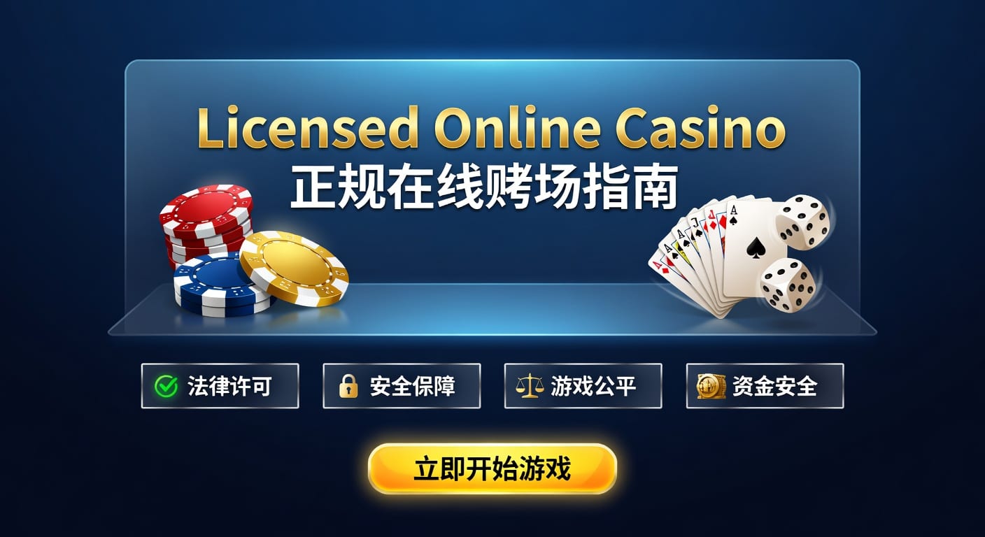 正规在线赌场 licensed online casino｜大好玩560cc实用指南