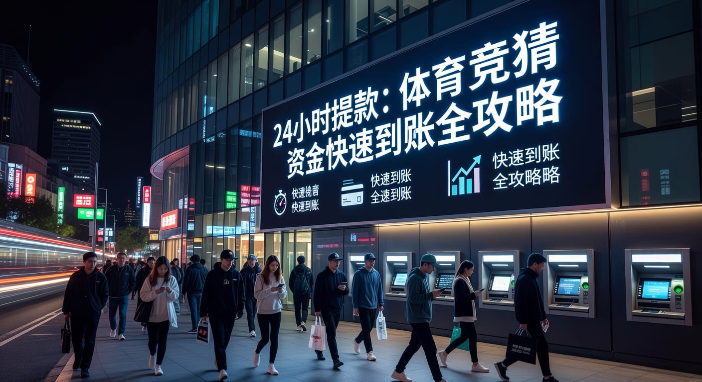 24小时提款 fast withdrawal｜极速到账与风控要点