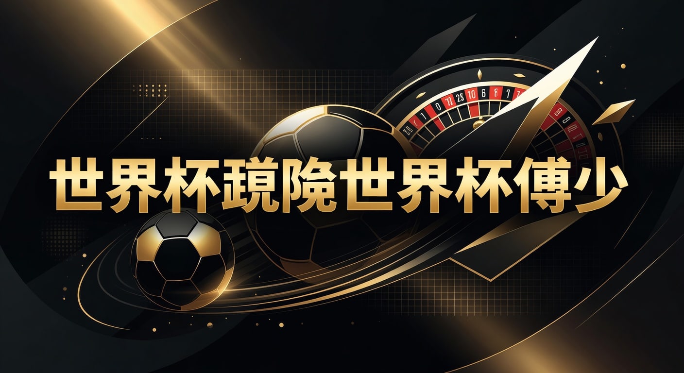 World Cup betting 世界杯博彩投注技巧与风控思路