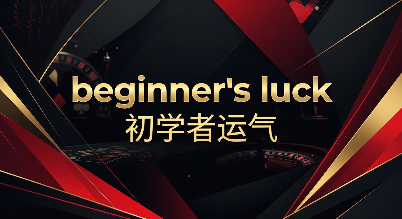 beginner's luck 初学者运气：新手体育投注技巧解析