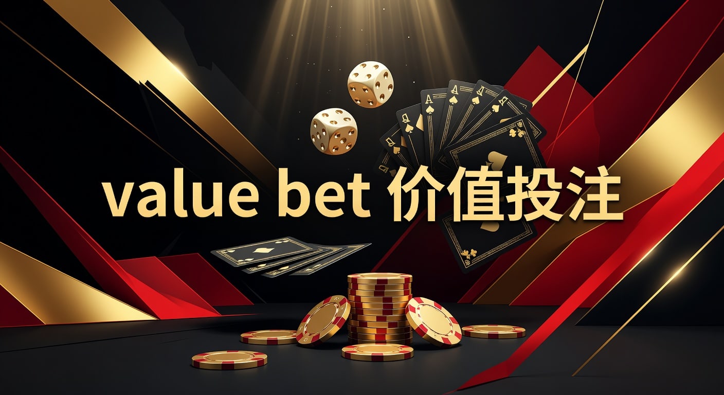 value bet 价值投注：实战识别方法与判断框架