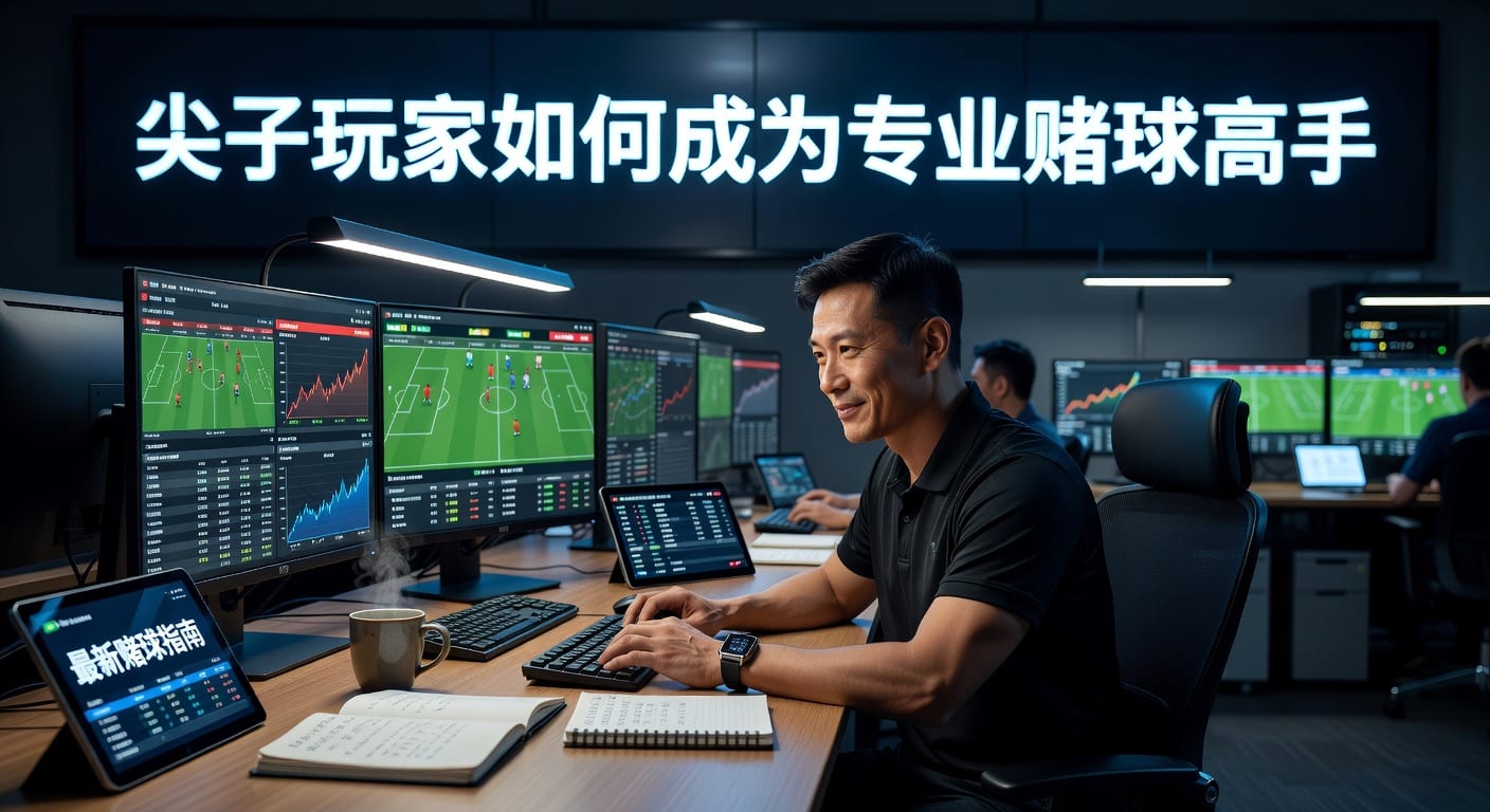 sharp bettor 尖子玩家：2026年体育投注技巧与风险识别