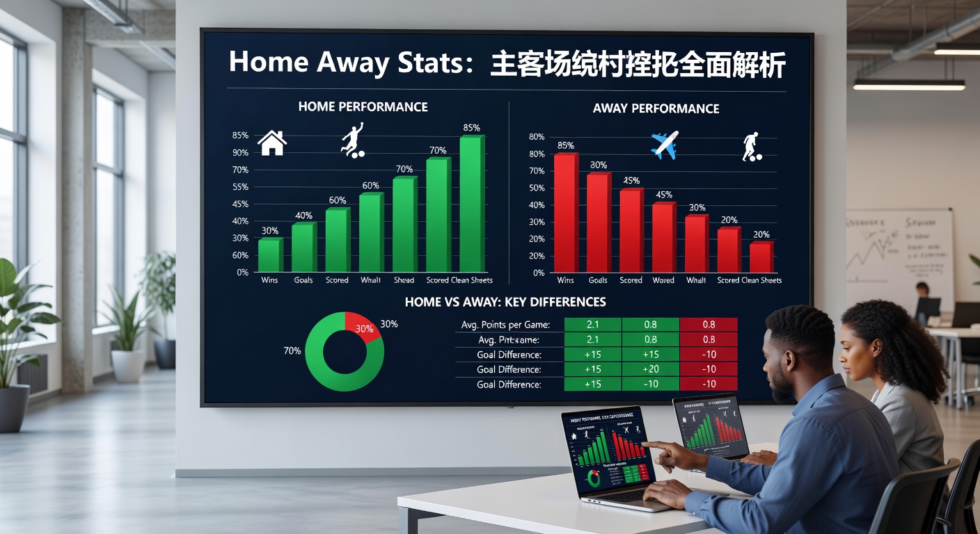 主客场数据 home away stats：分析与投注技巧