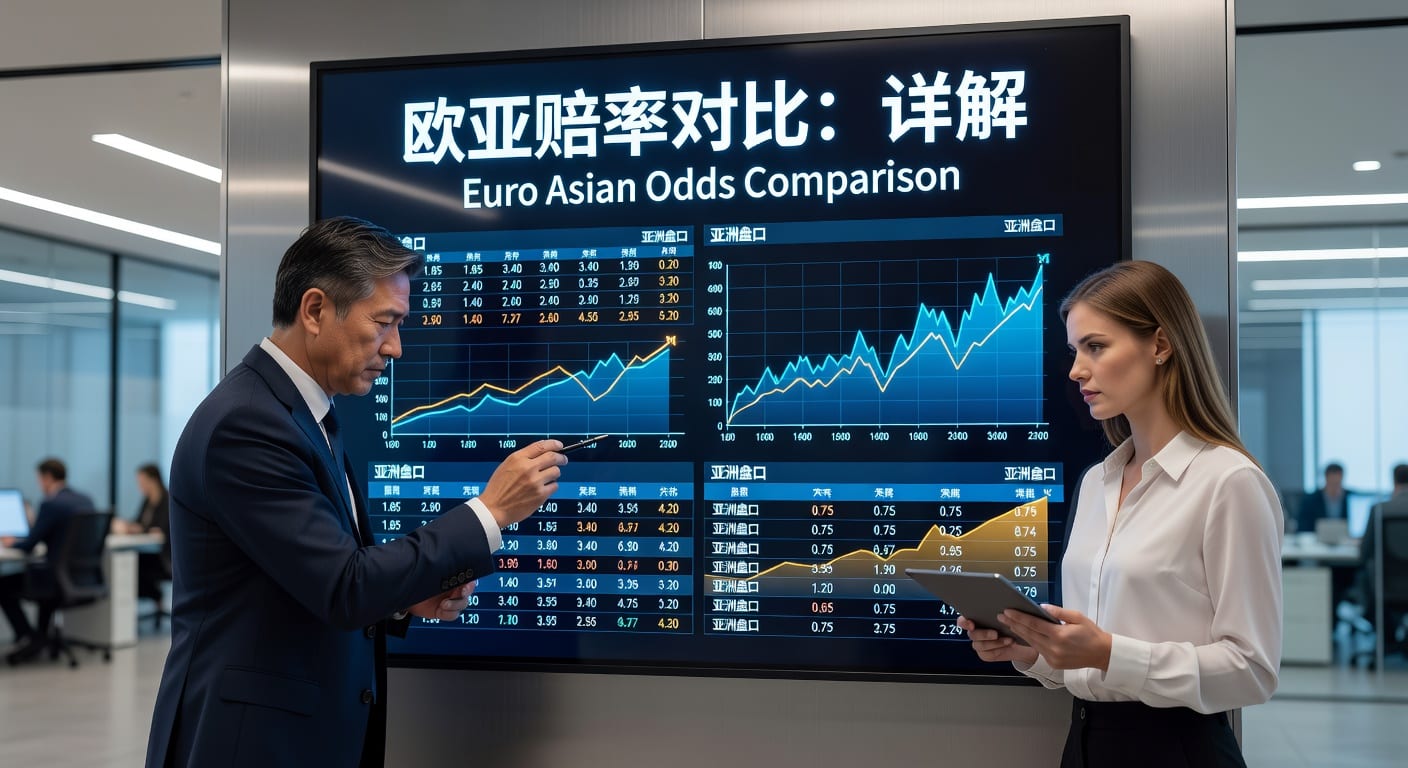 欧亚赔率对比 euro asian odds comparison｜2026实战解读