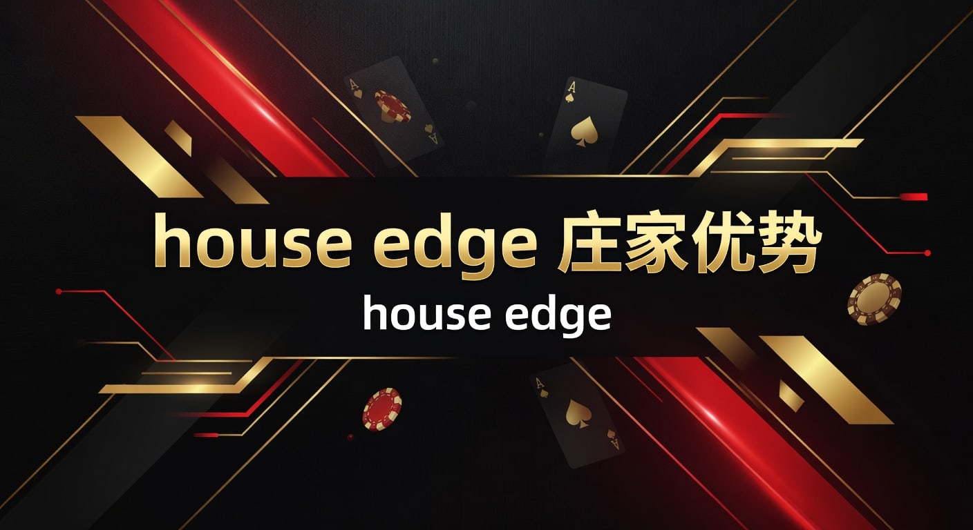 house edge 庄家优势：体育博彩长期数学边界