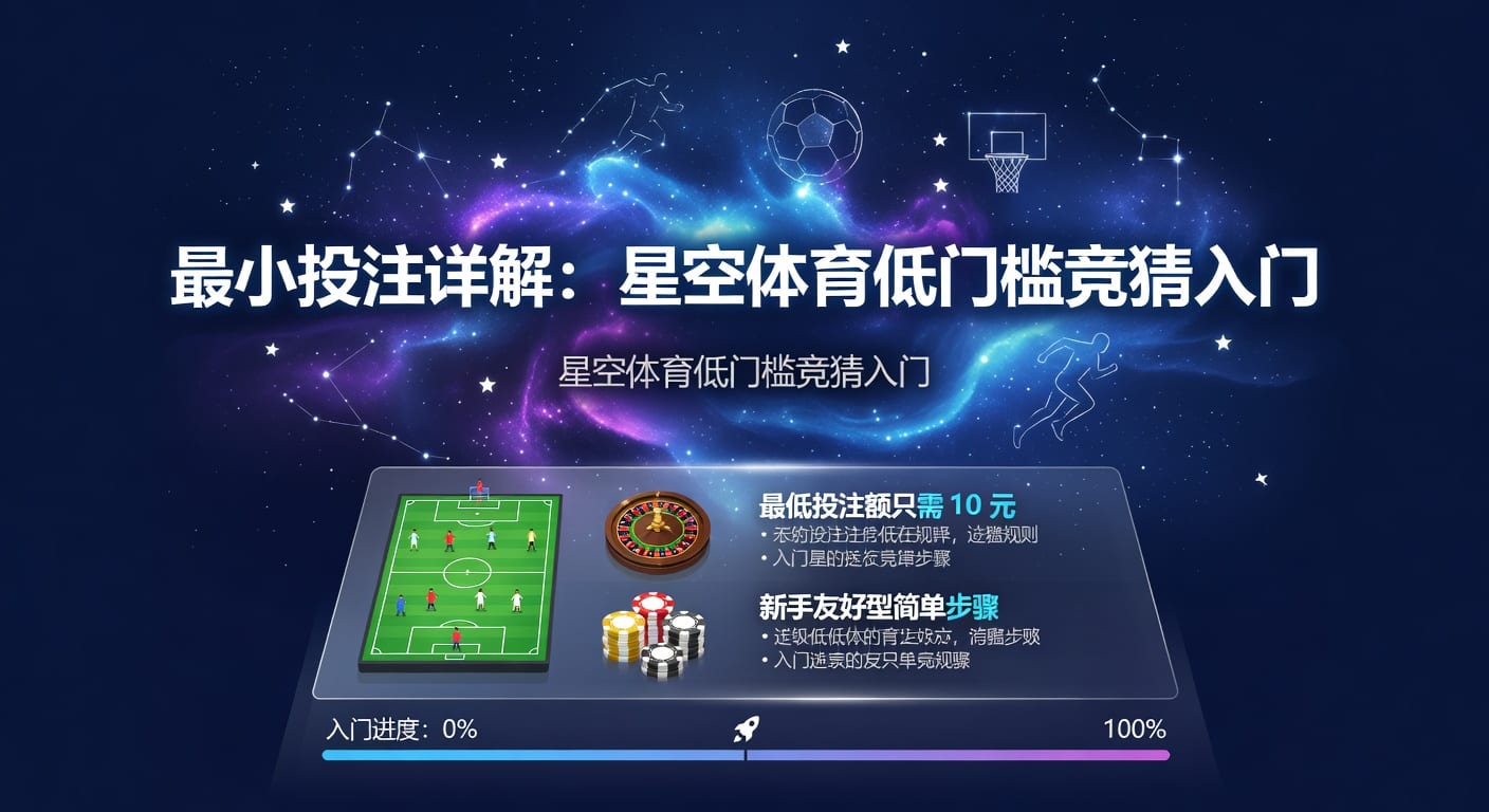 最小投注额怎么判断才合理？