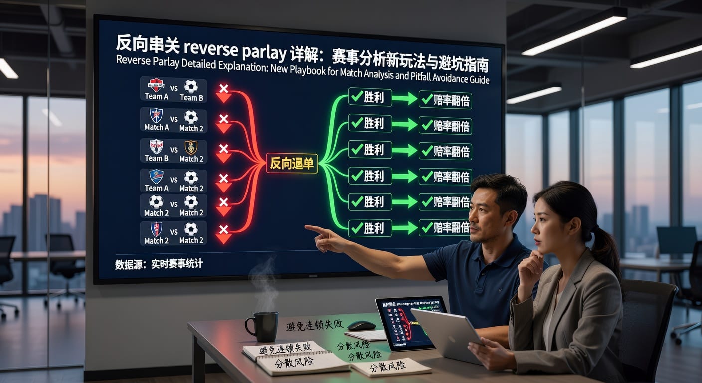 反向串关 reverse parlay 玩法与风险控制