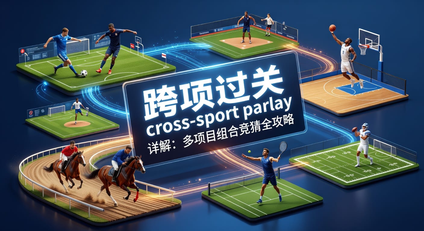 跨项过关 cross-sport parlay 实战分析与风控