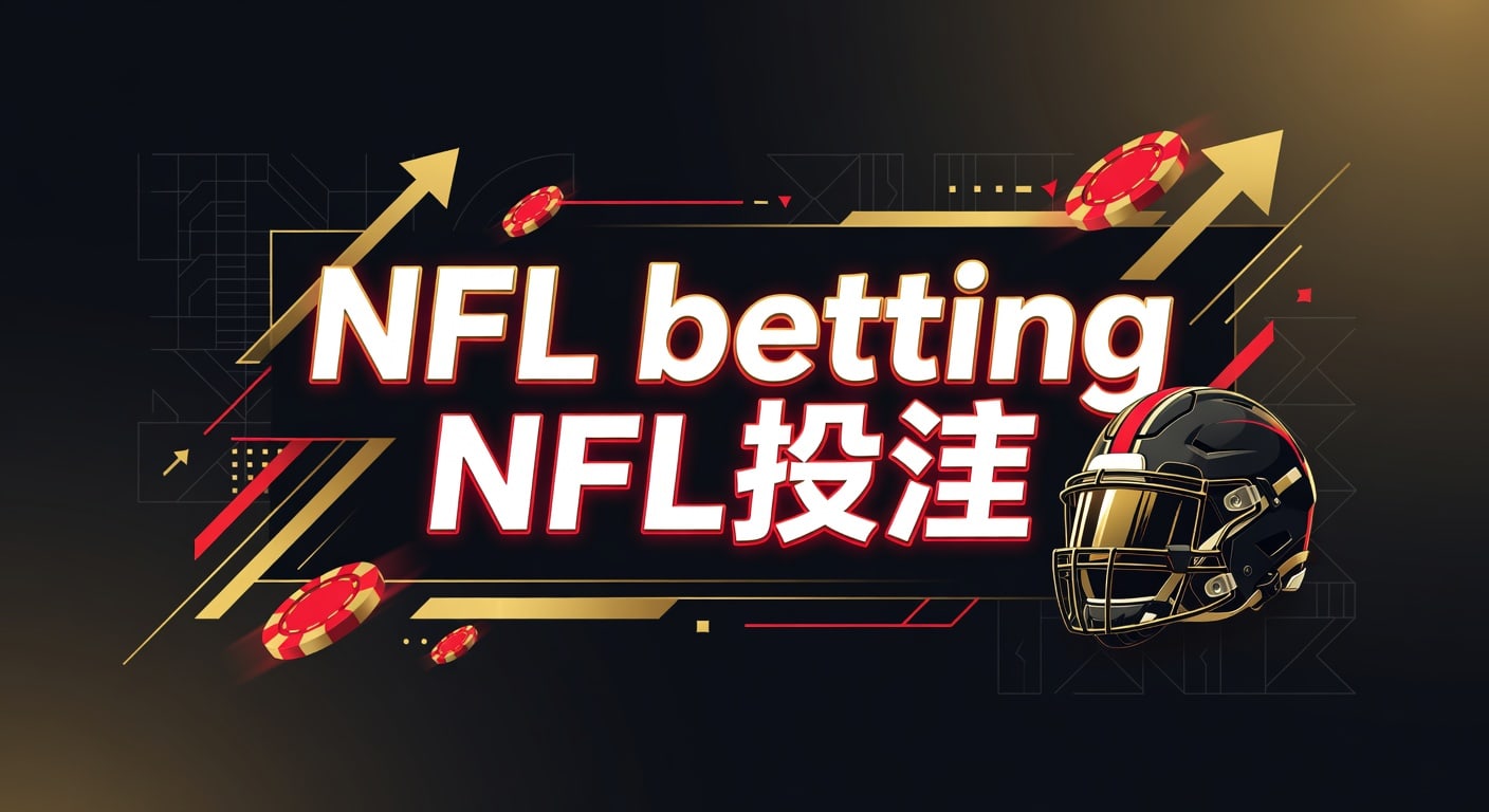 NFL betting NFL投注：盘口分析与实战要点
