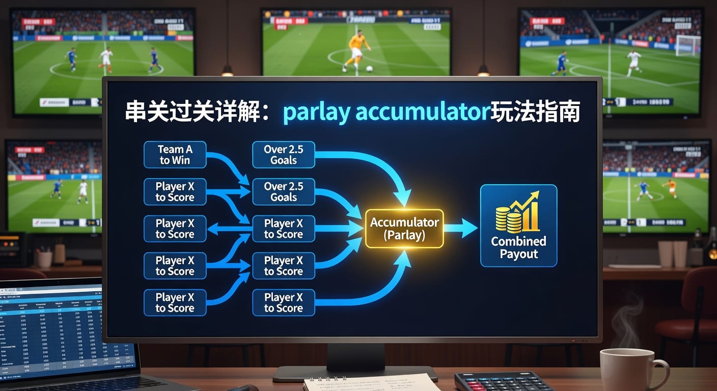 过关 parlay accumulator 实战指南：组合思路与风险控制