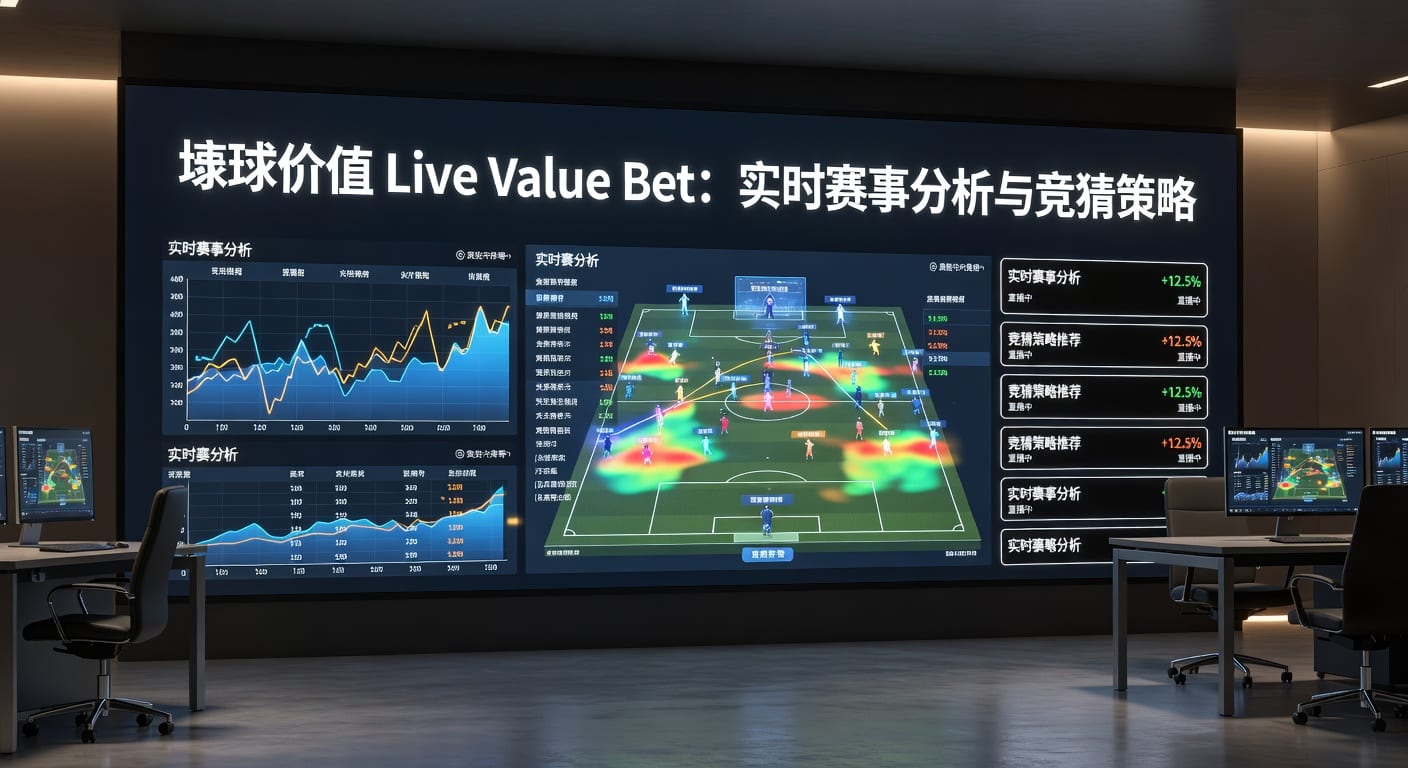 滚球价值 live value bet 实战判断与最新观察