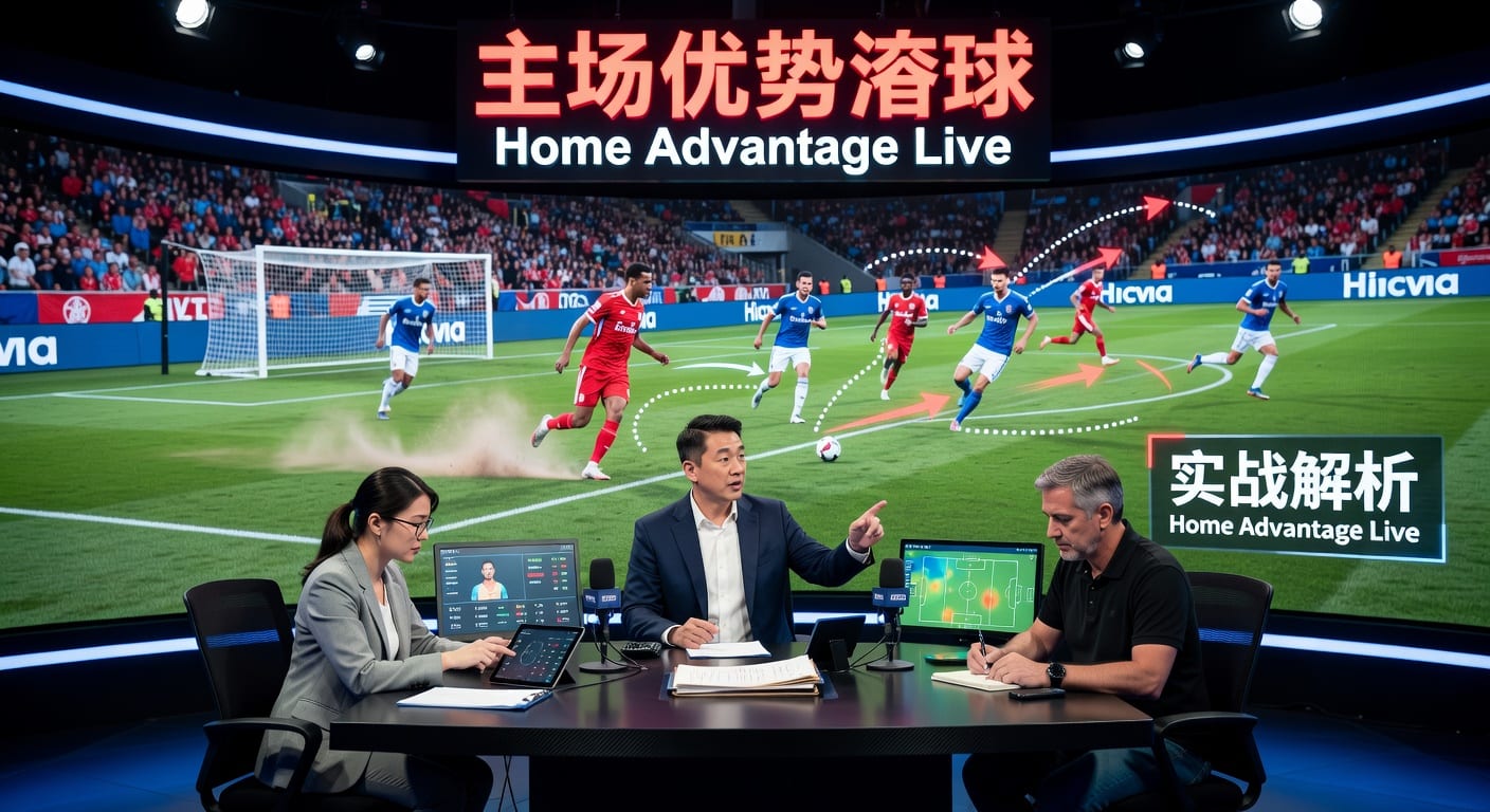 主场优势滚球 home advantage live：2026年主队节奏观察