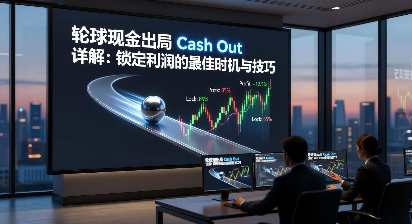 滚球现金出局 cash out live 实战解析