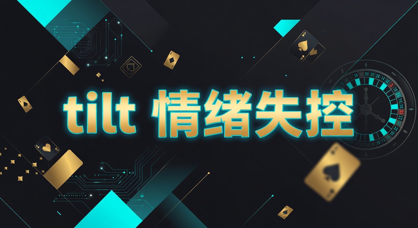 tilt 情绪失控：体育观赛与下注风险解析