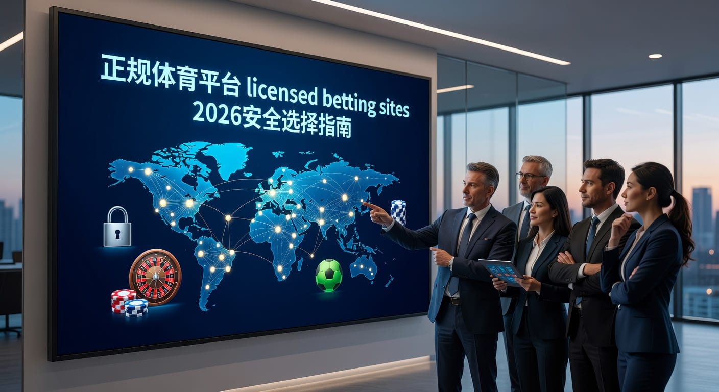 正规体育平台 licensed sports betting sites：新手筛选与合规观察