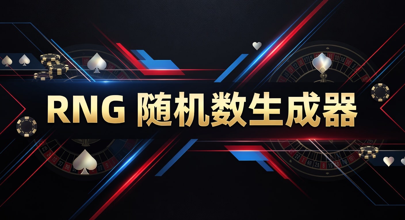 RNG随机数生成器：体育场景用法与判断
