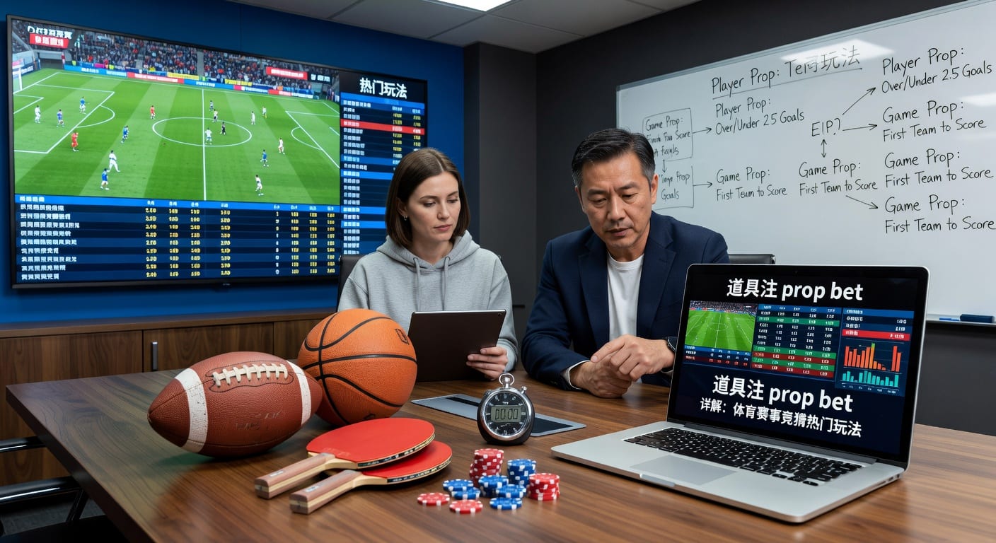 道具注 prop bet：赛前判断与实战取舍