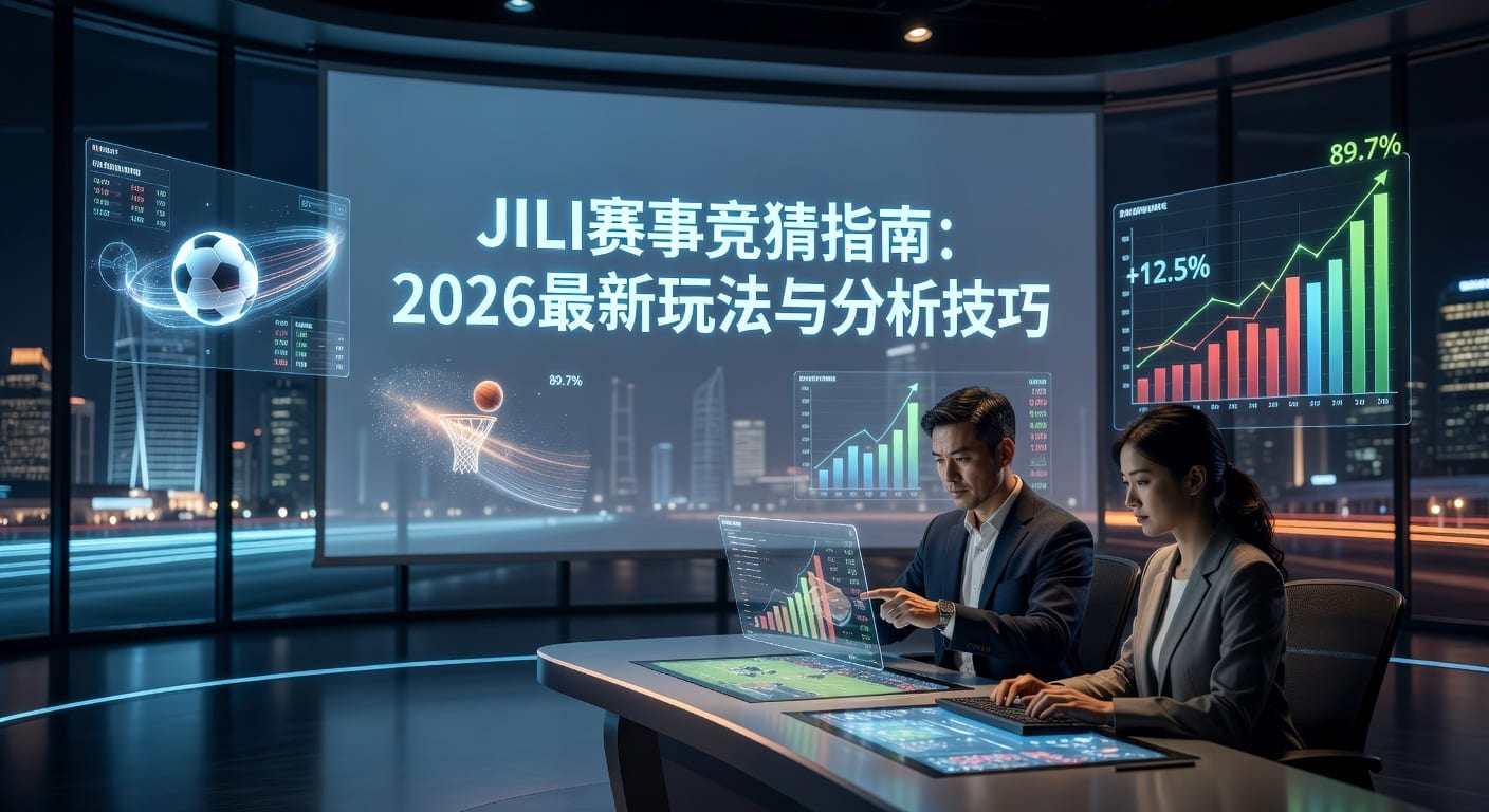 JILI：体育用户搜索意图与平台体验分析