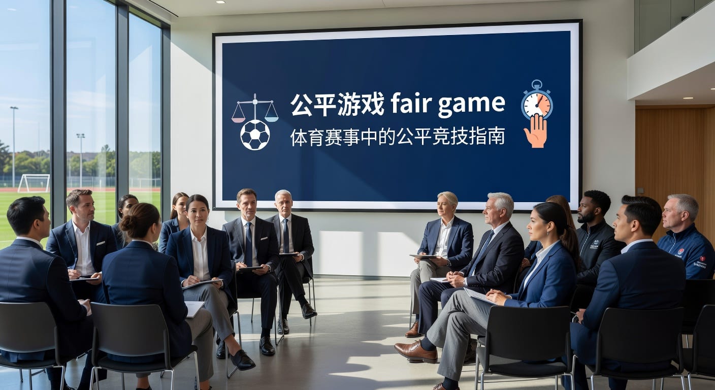 公平游戏 fair game：体育玩家的规则与公平性判断