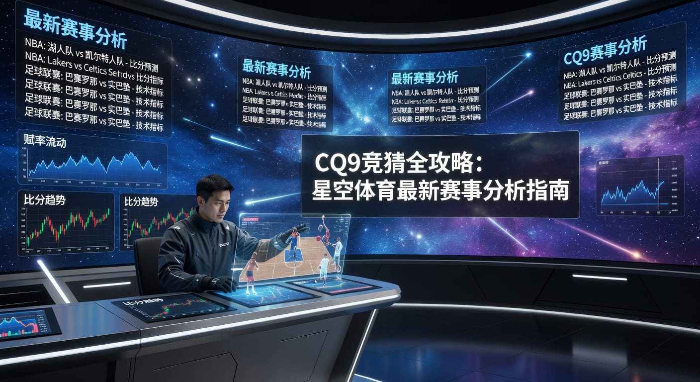 CQ9 2026年最新玩法解析与体育玩家关注点