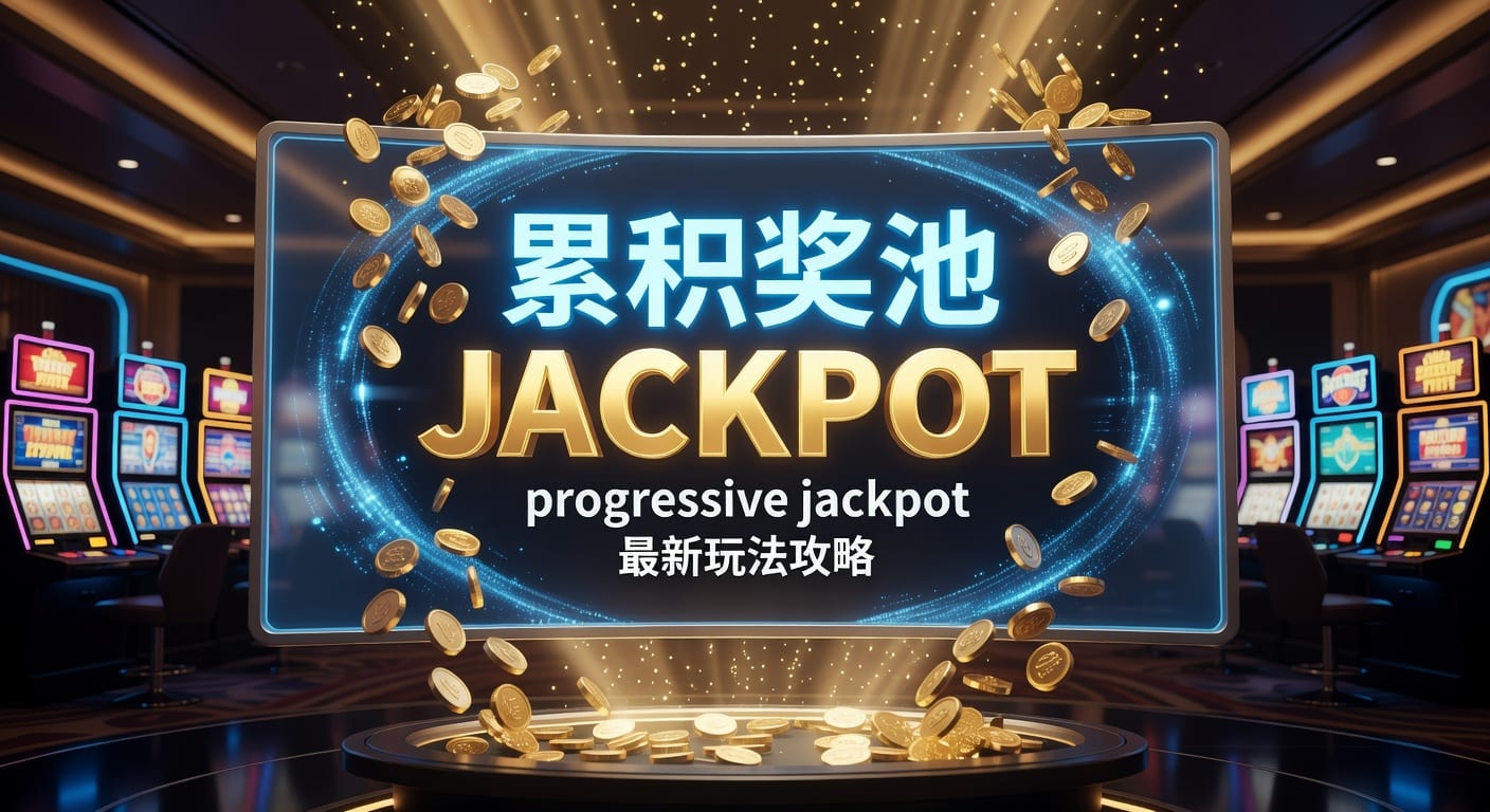 累积奖池 jackpot：规则、触发与投注观察