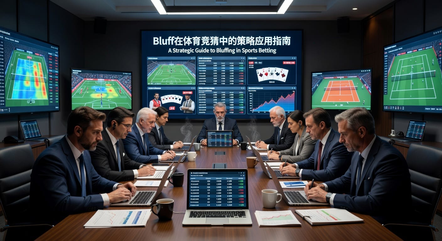 bluff 解析：体育投注技巧与识别方法｜大阳城15.cc正版安装