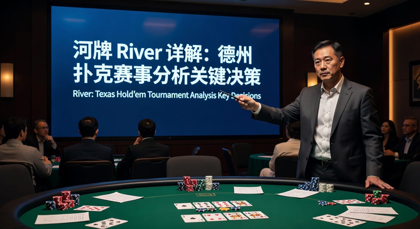 河牌 river 解读与投注技巧实战思路