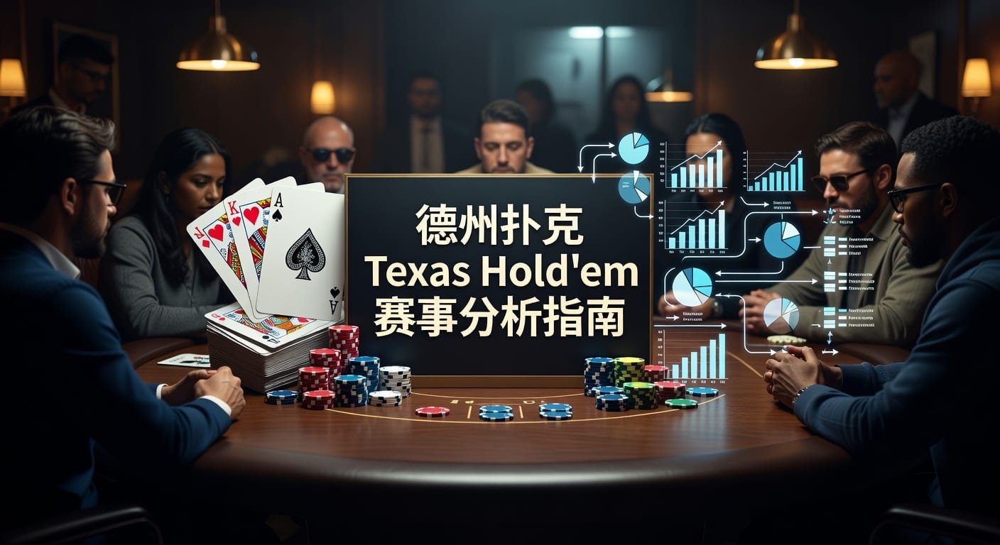 Texas Hold'em 实战入门与投注技巧指南