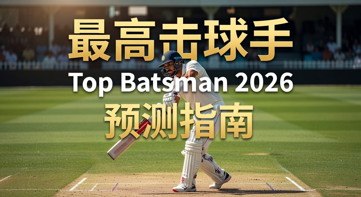 最高击球手 Top Batsman｜林帝pg赛前观察