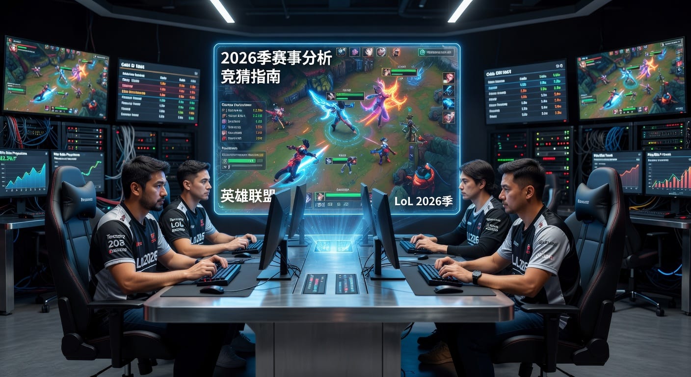 英雄联盟 LoL 2026年赛事节奏与战术趋势