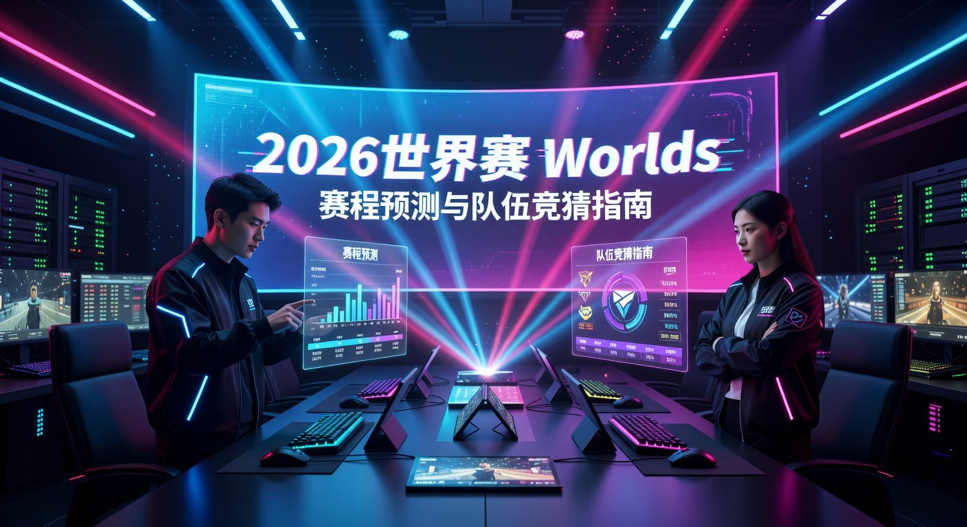 世界赛 Worlds 2026赛前分析｜皇冠HG58体育