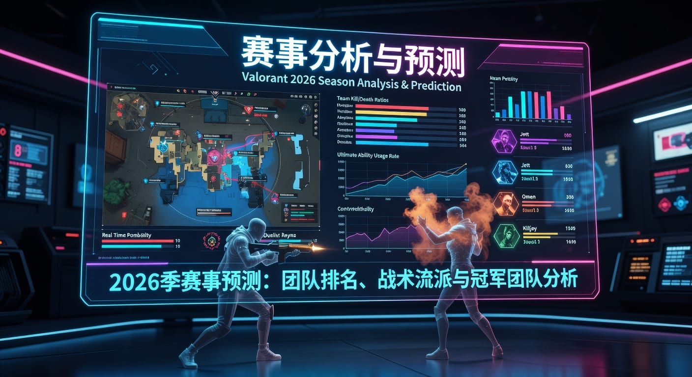 Valorant 2026年赛事实战与投注技巧指南