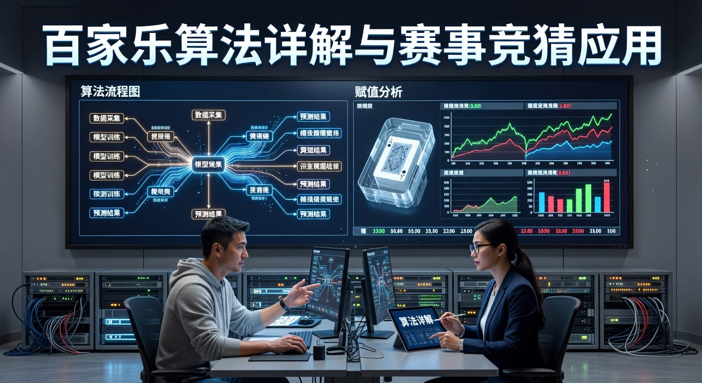 百家乐算法：盘口思维与随机性实战解析
