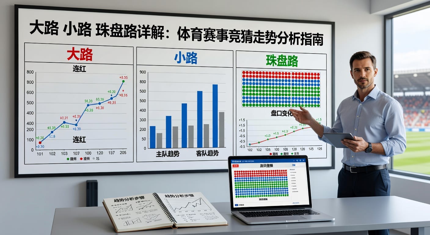 小路分析：体育用户搜索意图与本站定位