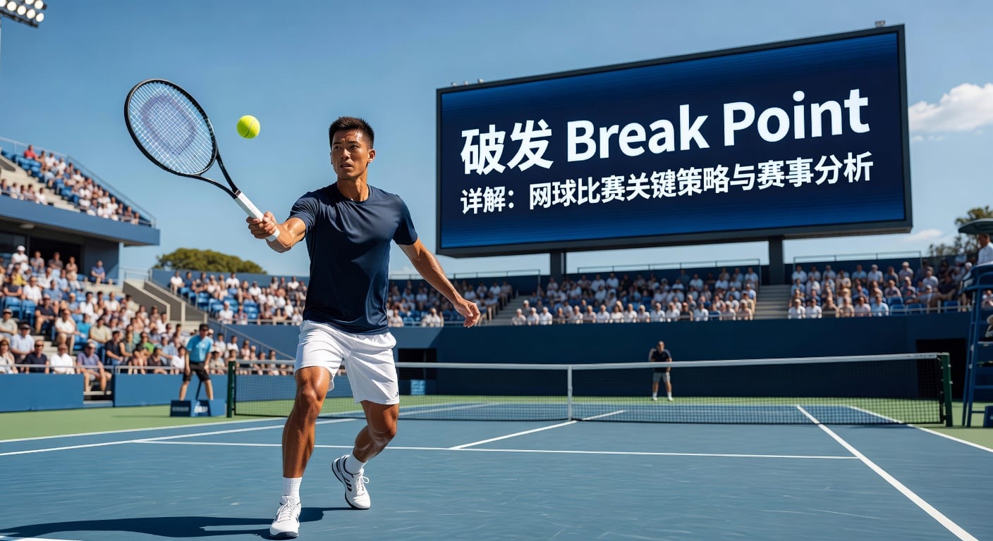 破发 break point：实战解读与投注技巧