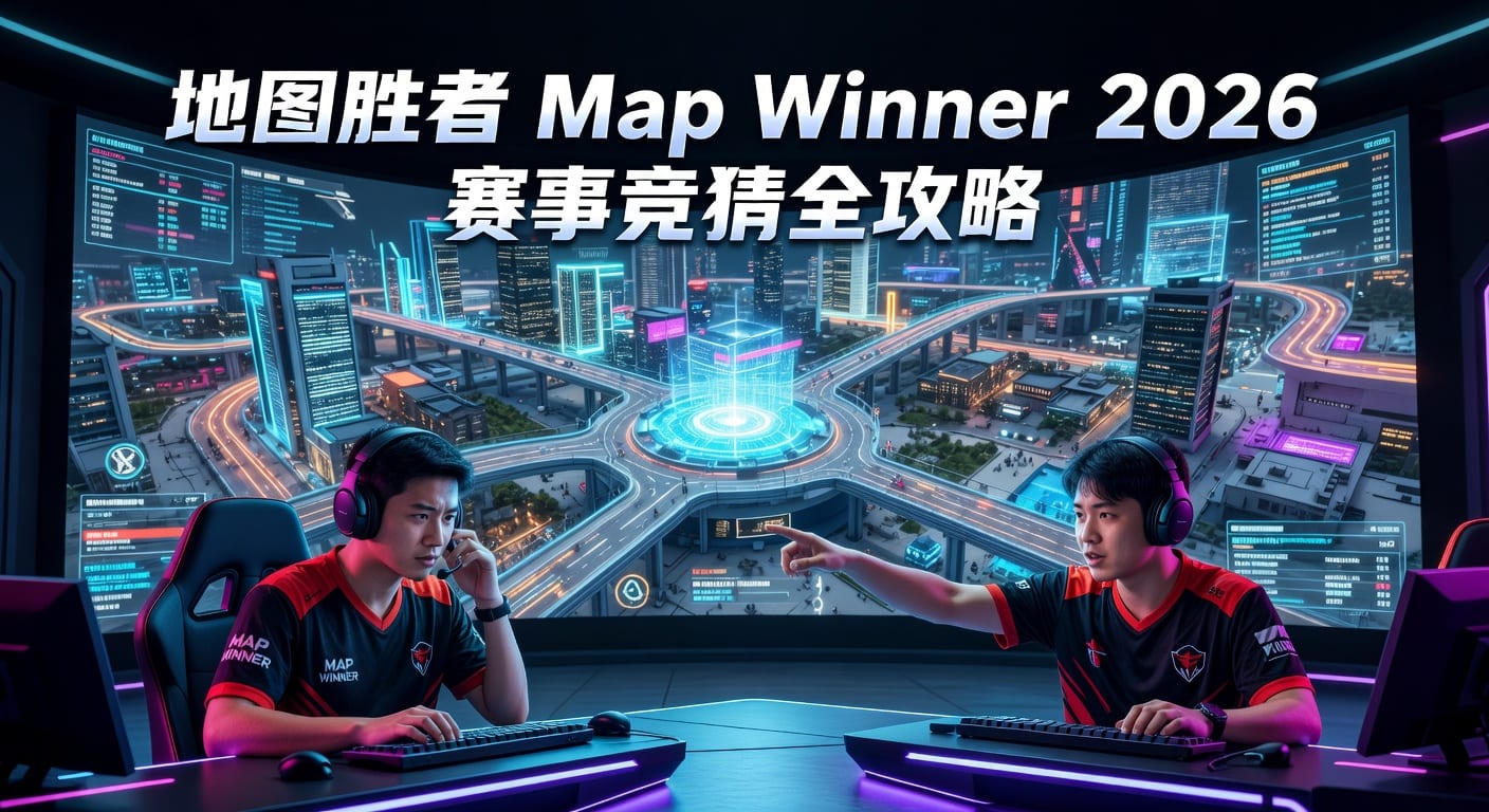地图胜者 Map Winner：搜索意图与实战观察