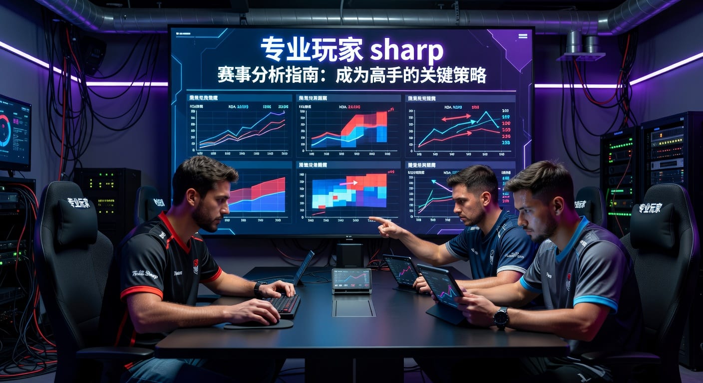 专业玩家 sharp 实战分析与盘口判断