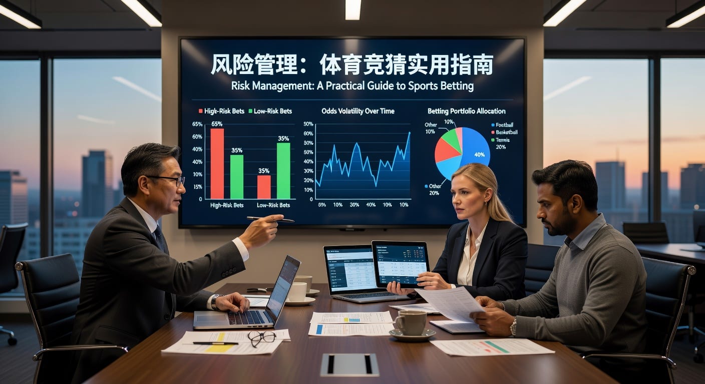 风险管理｜体育玩家实战方法与赛事决策