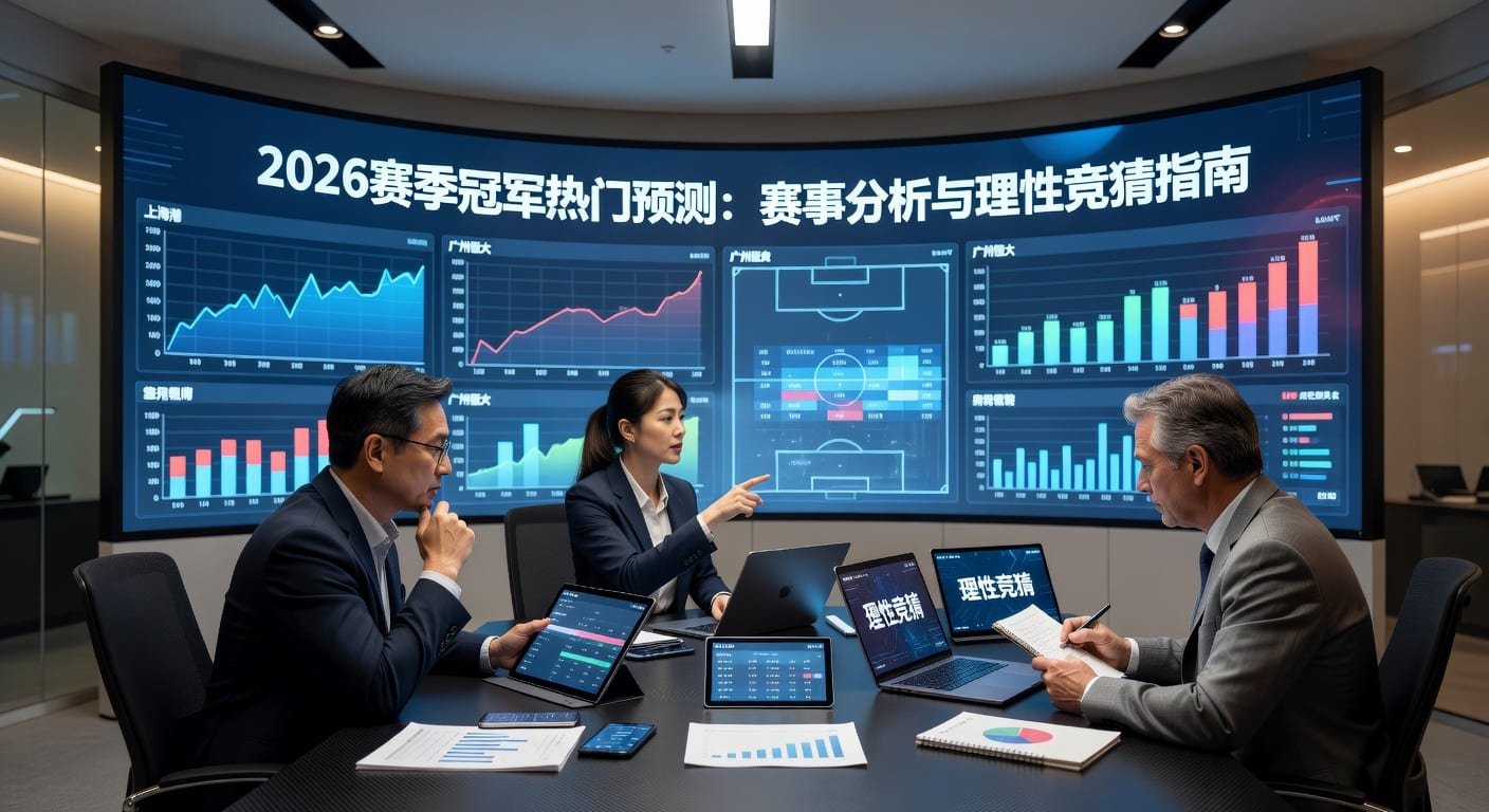 赛季冠军 season winner：2026年赛果判断与投注技巧