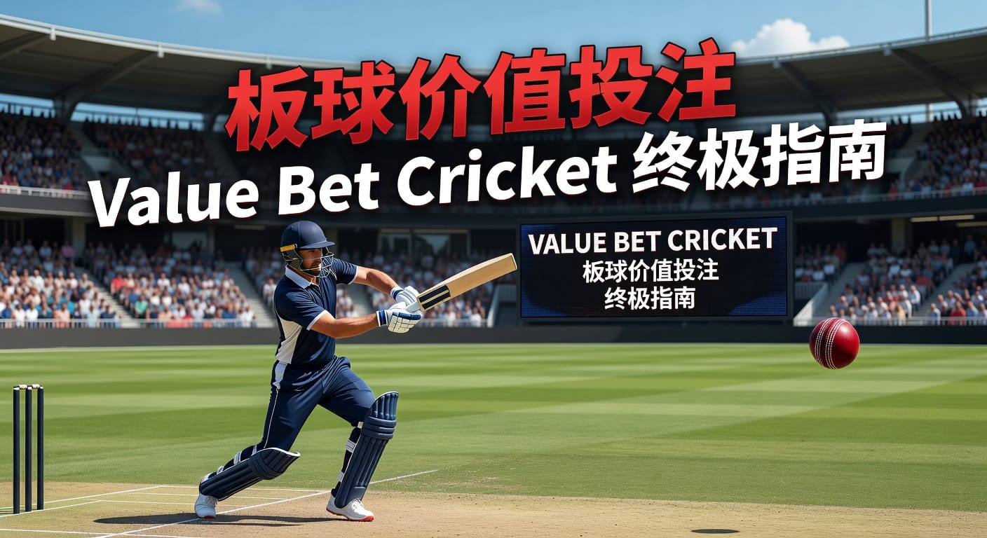 价值投注 value bet：2026年体育赔率机会判断