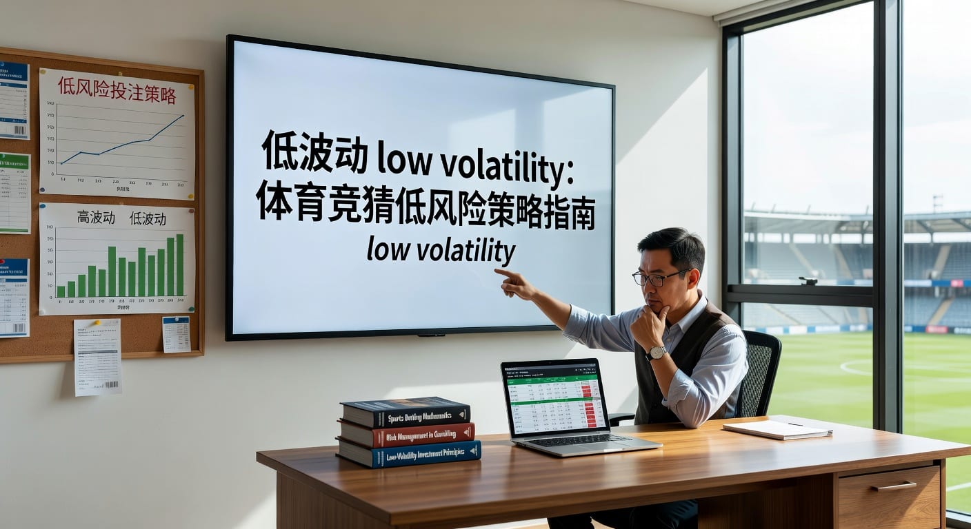 波动率 volatility：赔率波动与体育投注技巧