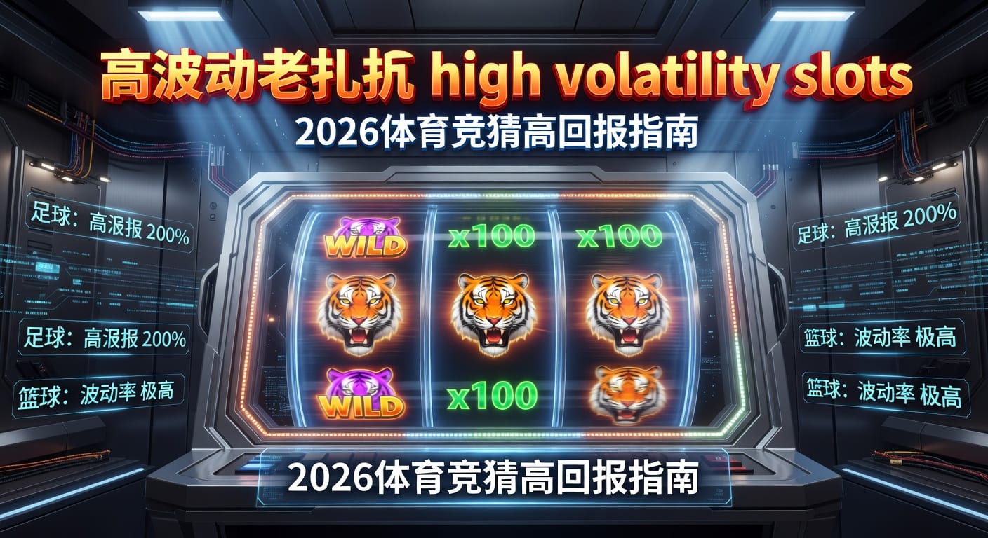 高波动老虎机 high volatility slots：节奏、回报与选择