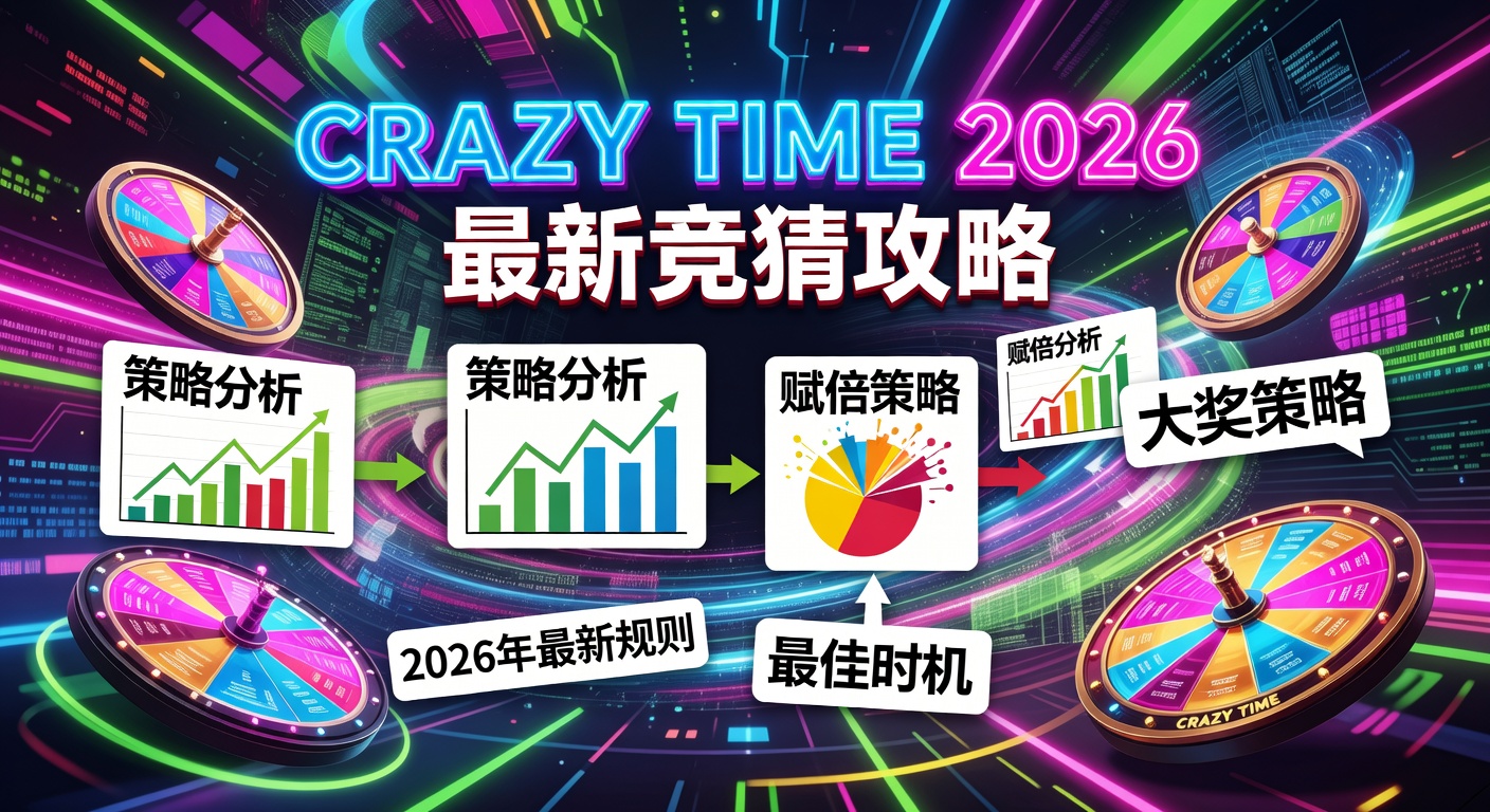 crazy time 2026年玩法与玩家观察