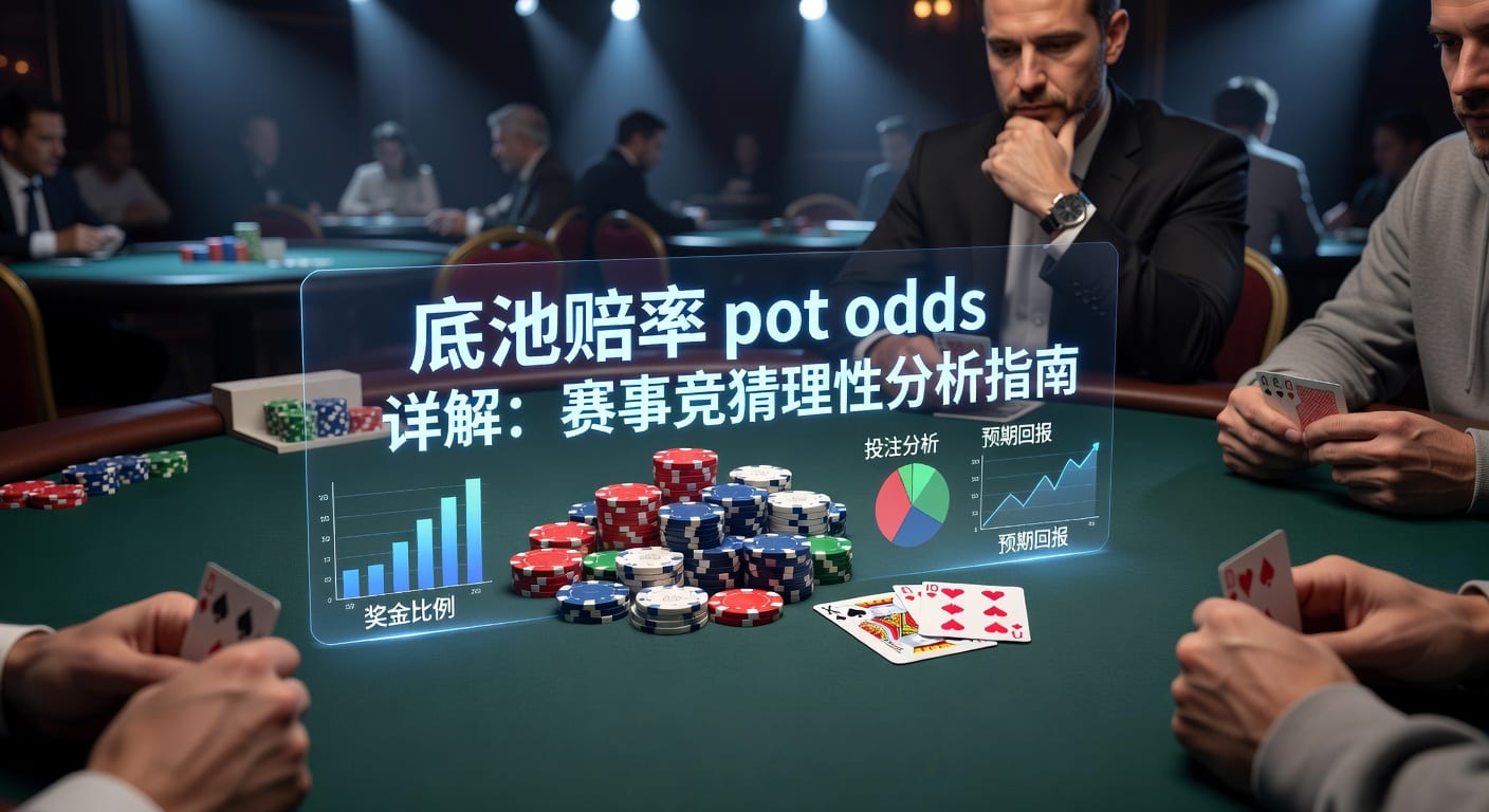 底池 pot：资金池逻辑与实战读法
