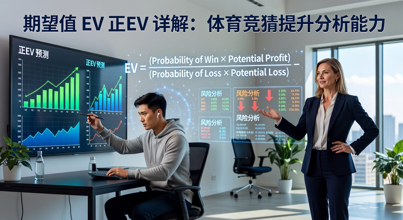 期望值 EV 正EV：体育投注分析与实战判断