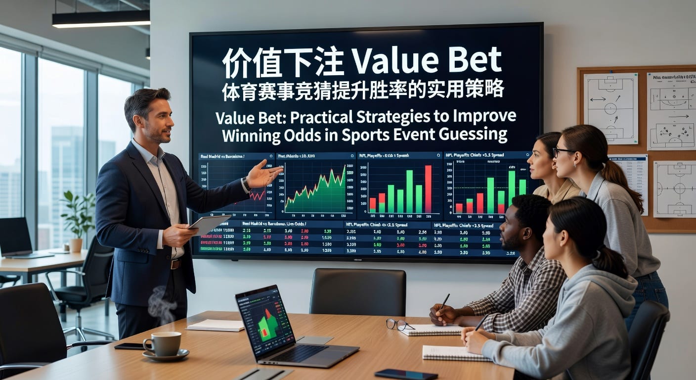 价值下注 value bet：识别正期望投注的实用方法
